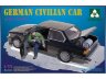 Takom 2005 German Civilian Car with Gas Rockets 1/35