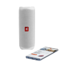 Беспроводная акустика JBL Flip 5 White