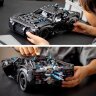 LEGO Technic 42127 Бэтмен: Бэтмобиль
