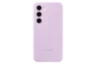 Чехол Samsung Silicone Case S23 лиловый