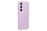 Чехол Samsung Silicone Case S23 лиловый