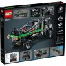 LEGO Technic 42129 Полноприводный грузовик-внедорожник Mercedes-Benz Zetros