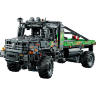 LEGO Technic 42129 Полноприводный грузовик-внедорожник Mercedes-Benz Zetros