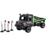 LEGO Technic 42129 Полноприводный грузовик-внедорожник Mercedes-Benz Zetros