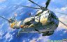 Hasegawa 07201 Вертолет SH-3H Seaking 1/48