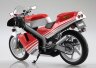 Aoshima 06177 Мотоцикл Honda NSR250R '88 1/12