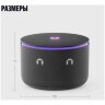 Умная колонка Яндекс Станция Мини 3 Про черная