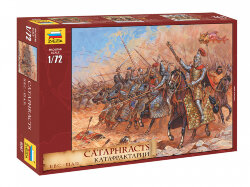 Звезда 8067 Катафрактарии 1/72