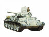 Tamiya 35049 Советский танк Т-34/76 обр.1942 года. с фигурой танкиста 1/35