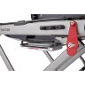 Портативный газовый гриль WEBER TRAVELER
