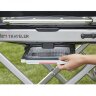 Портативный газовый гриль WEBER TRAVELER