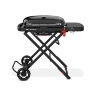 Портативный газовый гриль WEBER TRAVELER STEALTH EDITION