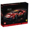 LEGO Technic 42125 Ferrari 488 GTE 