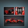 LEGO Technic 42125 Ferrari 488 GTE 