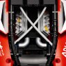 LEGO Technic 42125 Ferrari 488 GTE 