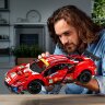 LEGO Technic 42125 Ferrari 488 GTE 
