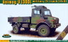 ACE 72450 UNIMOG U1300L military 2t truck (4x4) 1/72
