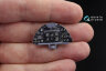Quinta Studio QD32096 3D Декаль интерьера кабины Tempest Mk.II (Special Hobby/Revell) 1/32