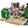 LEGO Minecraft 21155 «Шахта крипера»
