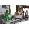 LEGO Minecraft 21155 «Шахта крипера»