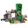 LEGO Minecraft 21155 «Шахта крипера»