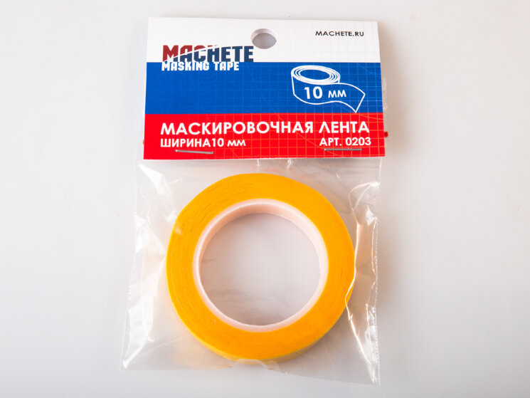 Machete 0203 Маскировочная лента 10 мм