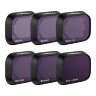 Набор фильтров Freewell All Day Pack для DJI Mini 3 Pro (ND4, ND8, ND16, ND32, ND64, ND1000)