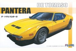 Fujimi 125572 De Tomaso Pantera 1/24