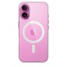 Чехол Apple Clear Case with MagSafe для iPhone 16 (MA6A4)