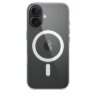 Чехол Apple Clear Case with MagSafe для iPhone 16 (MA6A4)