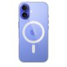 Чехол Apple Clear Case with MagSafe для iPhone 16 (MA6A4)