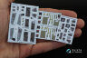 Quinta Studio QD48180 3D Декаль интерьера кабины F-14D (Hasegawa) 1/48