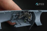 Quinta Studio QD48190 3D Декаль интерьера кабины Tempest Mk.II (Eduard) 1/48
