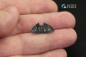 Quinta Studio QD48190 3D Декаль интерьера кабины Tempest Mk.II (Eduard) 1/48