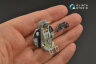 Quinta Studio QD32105 3D Декаль интерьера кабины Ju EF 126/EF 127 (Das Werk) 1/32