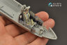 Quinta Studio QD32105 3D Декаль интерьера кабины Ju EF 126/EF 127 (Das Werk) 1/32