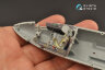 Quinta Studio QD32105 3D Декаль интерьера кабины Ju EF 126/EF 127 (Das Werk) 1/32
