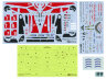Tamiya 24349 Toyota Gazoo Racing TS050 1/24