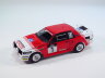 Aoshima 106075 Toyota TA64 Celica `85 Haspengouw Rally Version 1/24
