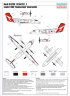Восточный Экспресс 144132-1 Dash8 Q200 Quantas 1/144