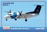 Восточный Экспресс 144132-2 Dash8 Q200 SATA Airlines 1/144