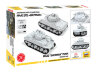 Звезда 5063 Американский средний танк Шерман М4А2 1/72