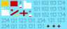 Colibri Decals 35023 Декаль для Sd.Kfz. 184 "Ferdinand"  Part I  Pz.Jg.Abt. 653 1/35