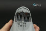 Quinta Studio QD32108 3D Декаль интерьера кабины A-6A (Trumpeter) 1/32