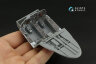 Quinta Studio QD32108 3D Декаль интерьера кабины A-6A (Trumpeter) 1/32