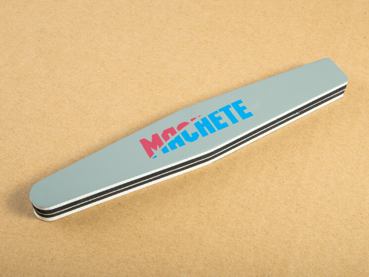 Machete 0122 Шлифовальная пилка #1000, #1500, #3000