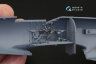 Quinta Studio QD48191 3D Декаль интерьера кабины Tempest Mk.V (Eduard) 1/48