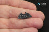 Quinta Studio QD48191 3D Декаль интерьера кабины Tempest Mk.V (Eduard) 1/48