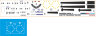 Восточный Экспресс 144132-5 Dash8 Q200 Team Lufthansa 1/144