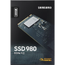 Накопитель SSD M.2 2280 PCI-E 3.0 x4 500Гб Samsung 980 ( MZ-V8V500BW )